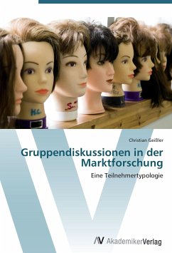 Gruppendiskussionen in der Marktforschung