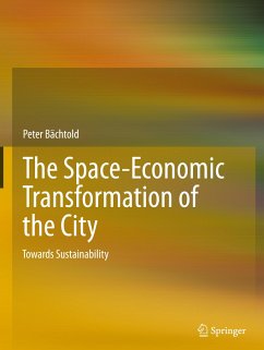 The Space-Economic Transformation of the City - Bächtold, Peter