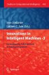 Innovations in Intelligent Machines -3 - Bild 1