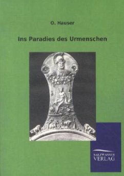 Cover Ins Paradies des Urmenschen