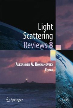 Light Scattering Reviews 8 - Kokhanovsky, Alexander A.