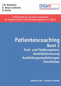 Patientencoaching Band 2