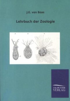 Lehrbuch der Zoologie - Boas, J. E. von