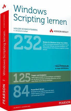 Windows Scripting lernen Windows Scripting lernen