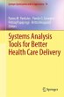 Systems Analysis Tools for Better... - Bild 1