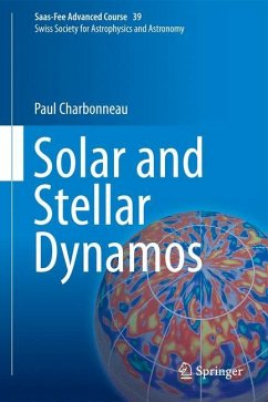 Solar and Stellar Dynamos - Charbonneau, Paul