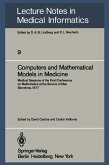 Computers and Mathematical Models in Medicine