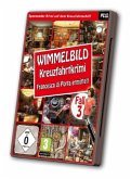 Wimmelbild Kreuzfahrtkrimi