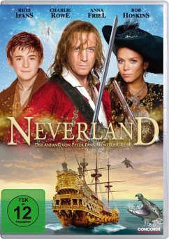 Neverland - Reise in das Land der Abenteuer - Rhys Ifans/Anna Friel