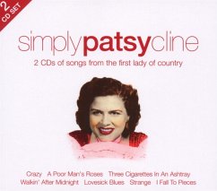 Simply Patsy Cline (2cd) - Patsy Cline
