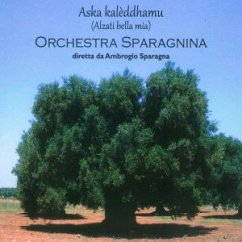 Alzati Bella Mia (Arise My Beautiful) - Orchestra Sparagnina