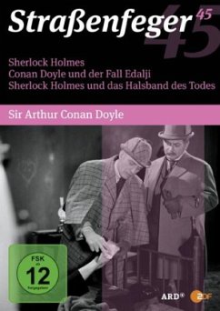 Sherlock Holmes , Conan Doyle und der Fall Edalji , Sherlock Holmes und das Halsband des Todes