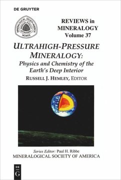 Ultrahigh Pressure Mineralogy