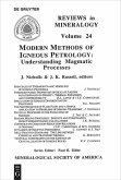 Modern Methods of Igneous Petrology
