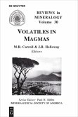 Volatiles in Magmas