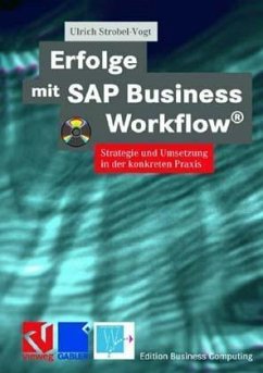 Erfolge mit SAP Business Workflow, m. CD-ROM