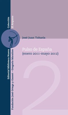 Pulso de España 2012 - Toharia, José Juan