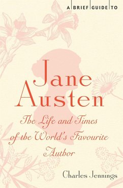 Cover A Brief Guide to Jane Austen