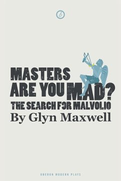 Masters Are You Mad? - Maxwell, Glyn