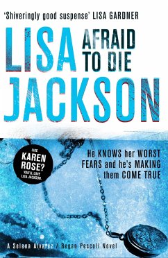 Afraid to Die - Jackson, Lisa
