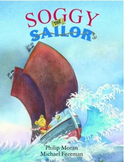 Cover Soggy the Sailor