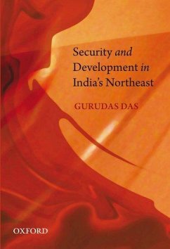 Cover Security and Development in India's Northeast