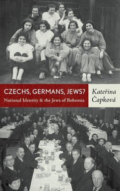 Czechs, Germans, Jews? National Identity and the Jews of Bohemia - &