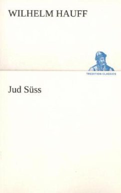 Cover Jud Süss