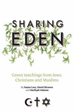 Sharing Eden - Levy, Natan; Haleem, Harfiyah; Shreeve, David