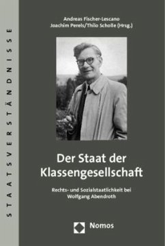 Der Staat der Klassengesellschaft