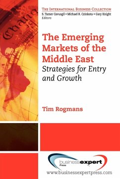 The Emerging Markets of the Middle East - Rogmans, Tim