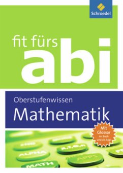 Cover Mathematik Oberstufenwissen / Fit fürs Abi - Ausgabe 2012