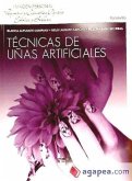 Técnicas de uñas artificiales