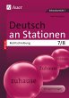 Deutsch an Stationen SPEZIAL... - Bild 1