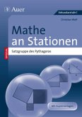 Mathe an Stationen Spezial - Satzgruppe des Pythagoras