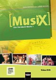 MusiX 1. Video-DVD. Ausgabe D, DVD-Video