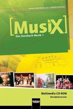 5./6. Schuljahr, Multimedia-CD-ROM (Einzelplatzversion)