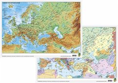 Europa und der Nahe Osten, DUO-Schreibunterlage klein