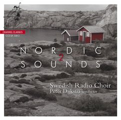 Nordic Sounds 2 - Dijkstra/Swedish Radio Choir