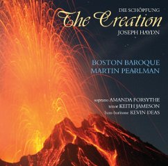 The Creation - Boston Baroque/Forsythe/Jameson/Deas
