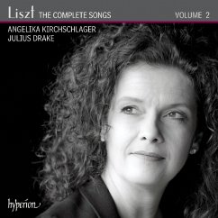 Sämtliche Lieder Vol.2 - Kirchschlager,Angelika/Drake,Julius