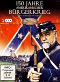 150 Jahre Amerikanischer Bürgerkrieg DVD-Box