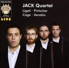 Chambermusic - Jack Quartet