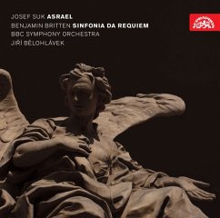 Asrael/Sinfonia Da Requiem - Belohlavek,J./Bbc Symphony Orchestra