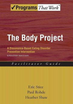 The Body Project - Stice, Eric; Rohde, Paul; Shaw, Heather