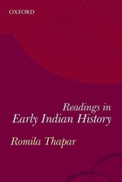 Readings in Early Indian History - Thapar, Romila