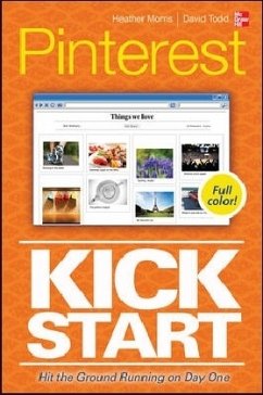 Pinterest Kickstart - Morris, Heather; Todd, David