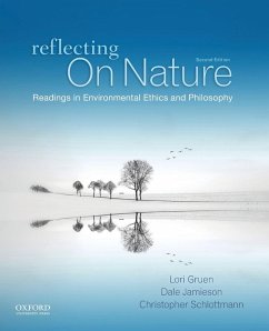 Cover Reflecting on Nature