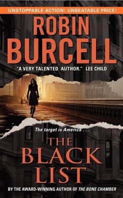 The Black List - Burcell, Robin