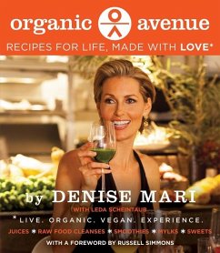 Organic Avenue - Mari, Denise